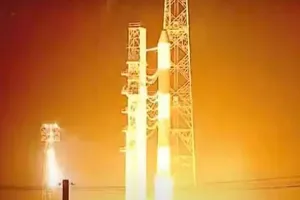 इसरो ने ध्रुवीय उपग्रह प्रक्षेपण यान का किया सफल प्रक्षेपण