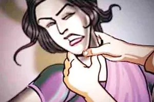 बिहार में महिला की गला दबाकर हत्या