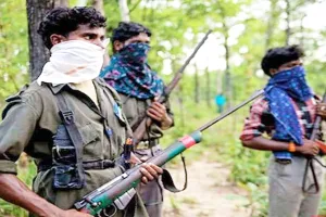 कांकेर में पुलिस की नक्सलियों से मुठभेड़