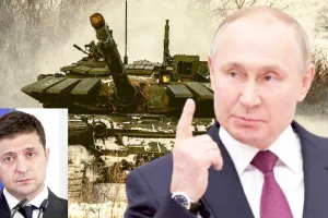 यूक्रेन-रूस युद्ध को लेकर बड़ा अपडेट: यूक्रेन के सैनिक हथियार डालकर सरेंडर करे तो बातचीत संभव: रूस