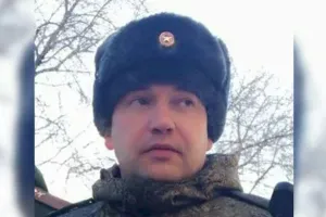 यूक्रेन में लड़ाई के दौरान मारा गया रूसी जनरल 