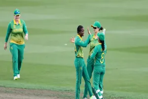दक्षिण अफ्रीका ने न्यूजीलैंड को 2 विकेट से हराकर दर्ज की जीत