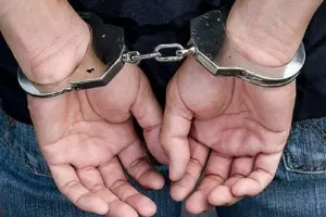 उत्तर प्रदेश में मुठभेड़ में 25 हजार का इनामी बदमाश गिरफ्तार