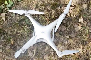  पंजाब में बीएसएफ ने मार गिराया ड्रोन 