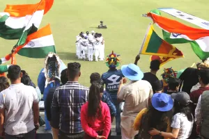 भारत-श्रीलंका मैच कल, रोहित के 400वें अंतरराष्ट्रीय मैच में कलीन स्वीप पर फोकस 