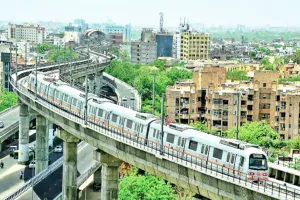 जयपुर मेट्रो का रूट बढ़ाने की योजना, होगा ग्राउंड सर्वे
