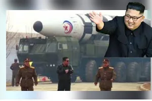 उत्तर कोरिया बनायेगा शक्तिशाली आक्रामक हथियार : किम