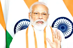 मोदी ने होली पर देशवासियों को दी शुभकामनाएं 