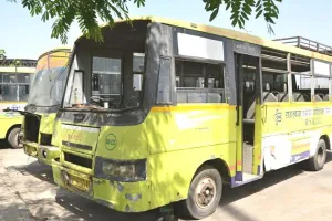  बस केयर-डे योजना ने निगम की बसों की पलटी काया 