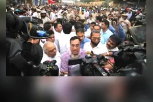  जहांगीरपुरी में बुलडोजर पर ब्रेक सियासत का ब्रेकफेल: बेरोजगारी से ध्यान हटाने के लिए साजिश के तहत की बुलडोजर की कार्रवाई : माकन