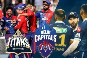 IPL 2022: दिल्ली के खिलाफ  गुजरात की परीक्षा