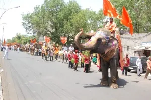 खेतेश्वर महाराज की 110 वीं जयंती 