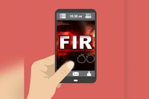 राज. पुलिस की नई पहल: SMS के जरिए मिलेगी परिवादी को FIR की प्रति 