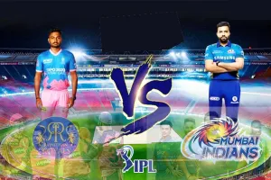 IPL 2022: मुंबई का मुकाबला आज राजस्थान से 
