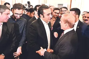 नवाज शरीफ से मिलकर पक्की हुई बिलावल भुट्टो की कुर्सी, बनेंगे पाकिस्तान के नए विदेश मंत्री