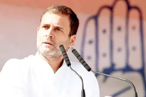 राजीव गांधी की नीतियों ने आधुनिक भारत को आकार देने में की मदद : राहुल