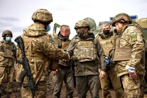 यूक्रेन ने की लड़ाई मिशन को समाप्त करने की घोषणा 