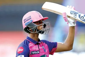 राजस्थान की रॉयल जीत के हीरो बने यशस्वी, किंग्स इलेवन पंजाब को छह विकेट से हराया
