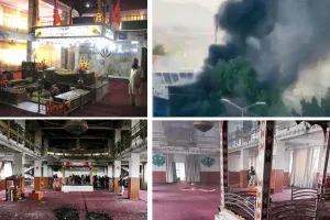 अफगानिस्तान में गुरुद्वारा पर आंतकी हमला, अंदर फंसे 15 सिख