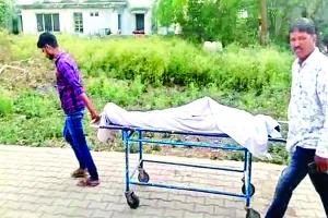 एलन कोचिंग की एक छात्रा की संदिग्ध मौत 