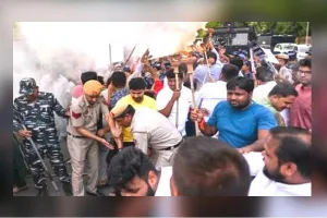तेलंगाना में अग्निपथ योजना के खिलाफ प्रदर्शन में पुलिस फायरिंग में एक व्यक्ति की मौत