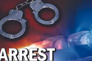 बसई डांग थाना पुलिस की बड़ी कार्रवाई: चार इनामी बदमाश गिरफ्तार  