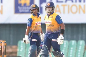 श्रीलंका ने आखिरी टी-20 जीता, भारत ने 2-1 से सीरीज जीती