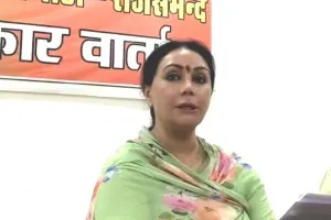 राजस्थान में महंगे सिलेंडर के लिए गहलोत सरकार दोषी: दीया कुमारी