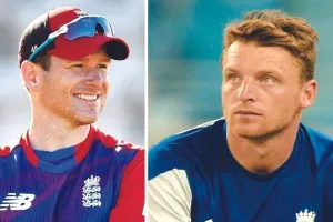 इंग्लैंड की वनडे और टी-20 की कप्तानी छोड़ सकते हैं मॉर्गन