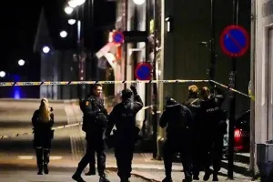 नॉर्वे के नाइट क्लब में गोलीबारी , दो लोगों की मौत, 14 घायल