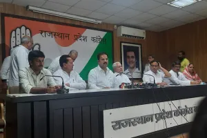 ERCP पर जारी रार: अमित शाह जब जरूरत स्वीकार चुके तो ईआरसीपी को फुटबॉल क्यों बना रखा: खाचरियावास