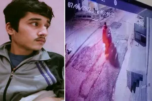 पुलिस की कारस्तानी: रिपोर्ट दर्ज करवाने के लिए पिता को लगवाए चक्कर, पिता ने जुटाए सीसीटीवी सबूत, फिर पुलिस ने दर्ज की FIR 