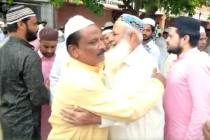  ईद-उल-जुआ (बकरीद) की मुबारकबाद