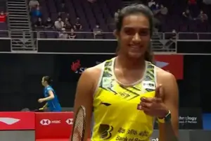 सिंधु ने रचा इतिहास: जीता महिला एकल फाइनल का खिताब 