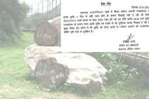 3 दिनों बाद दिखाई दी शेरनी सृष्टि,  कैमरा ट्रैप में आई फोटो 