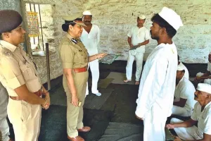 संगीत के माध्यम से कारागृह का वातावरण बनेगा सकारात्मक