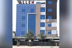 एलन कोचिंग संस्थान की छात्रा गंभीर घायल अवस्था में मिली : नीट की तैयारी कर रही थी