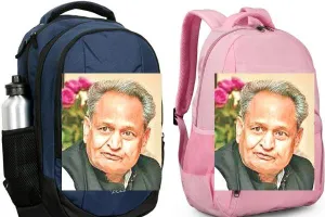 70 लाख बच्चों को मिलेगी फ्री यूनिफॉर्म, बैग पर होगी अशोक गहलोत की तस्वीर