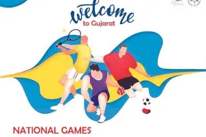 7 साल बाद राष्ट्रीय खेलों की मेजबानी करेगा गुजरात 