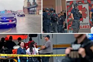  अमेरिका के इडियाना स्थित मॉल में गोलीबारी, 4 की मौत