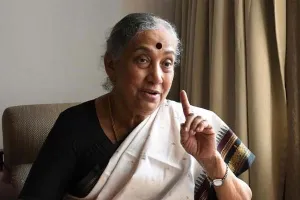  उपराष्ट्रपति चुनावः मार्गरेट अल्वा होंगी विपक्षी उम्मीदवार,  अल्वा का मुकाबला धनखड़ से होगा