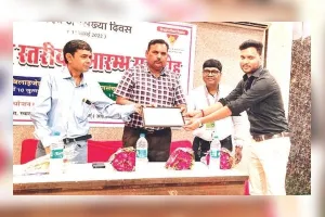 तेजी से बढ़ती जनसंख्या सबसे बड़ी समस्या : डॉ. प्रशांत