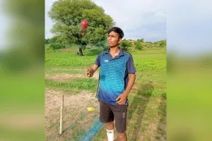  ग्रामीण परिवेश के युवा क्रिकेटर के वीडियो पर राहुल गांधी ने किया ट्वीट