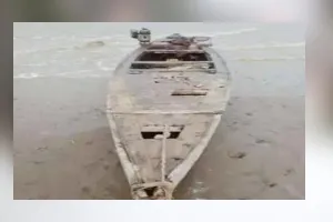 पाकिस्तान: सिंधु नदी में नाव पलटने से 23 की मौत, 26 लापता