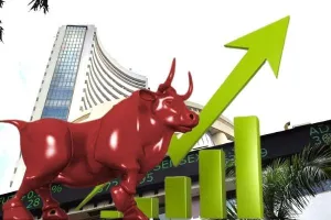 Stock Market : महंगाई घटने से चढ़ा बाजार, सेंसेक्स 149.85 अंक उछला