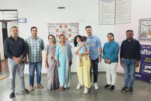 स्पेन में पलेगा-बढ़ेगा उदयपुर का लाडला