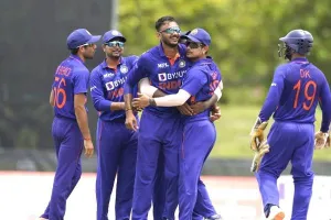 भारत ने वेस्ट इंडीज को 88 रन से किया पराजित, जीती सिरीज 
