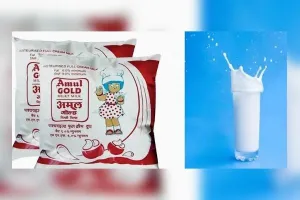 अमूल दूध पीना हुआ मंहगा: 2 रुपए बढ़े दाम
