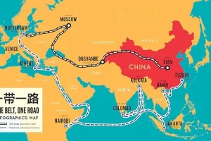 चीन के लिए सिरदर्द बना बेल्ट एंड रोड, अमेरिका के लिए मौका