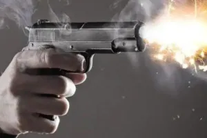 पत्नी को ससुराल नहीं भेजने से खफा दामाद ने सास को गोली मारी : रात को पहुंचा ससुराल, कहासुनी के बाद वारदात को दिया अंजाम